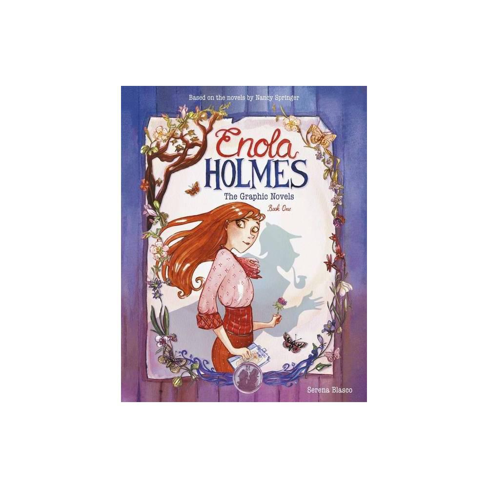 Enola Holmes: The Graphic Novels: The Case of the Missing Marquess, The ...