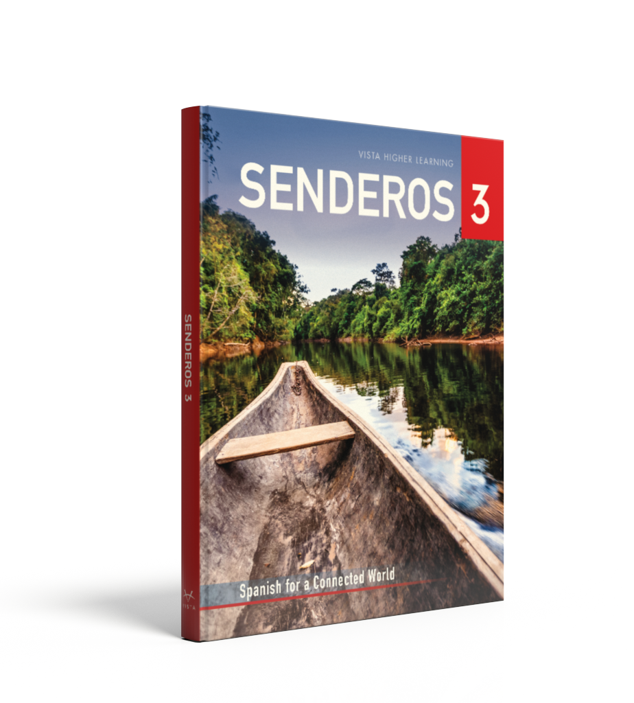 senderos 2 textbook teacher edition